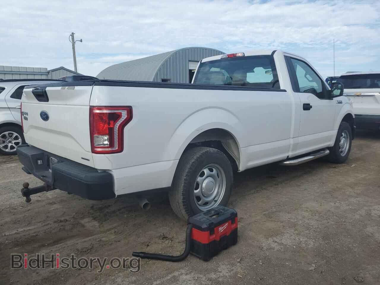 2016 FORD All Models - VIN: 1FTMF1C86GKF67545 - Photo 3