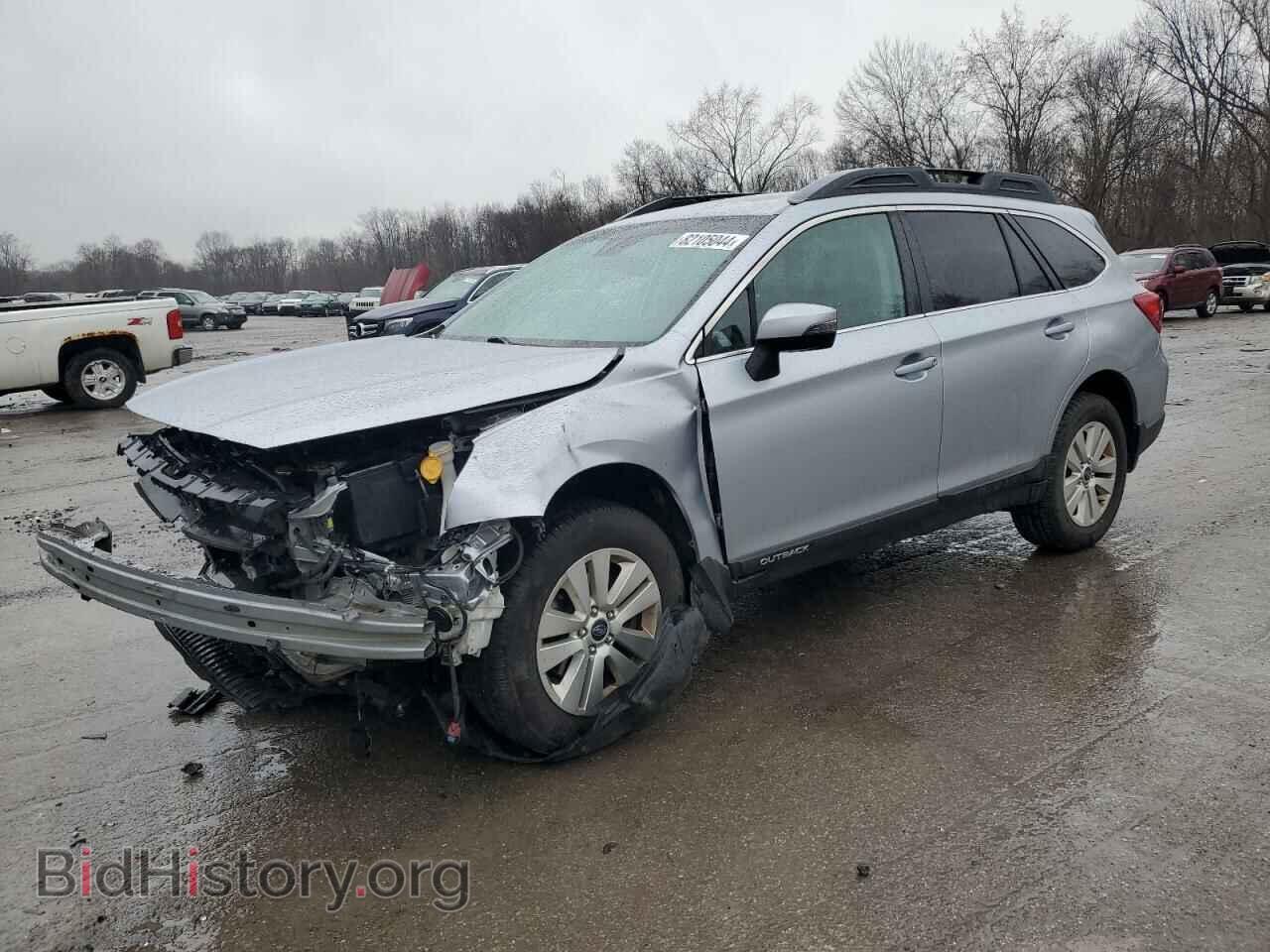 Фотография 4S4BSAHC8H3388933 - SUBARU OUTBACK 2017
