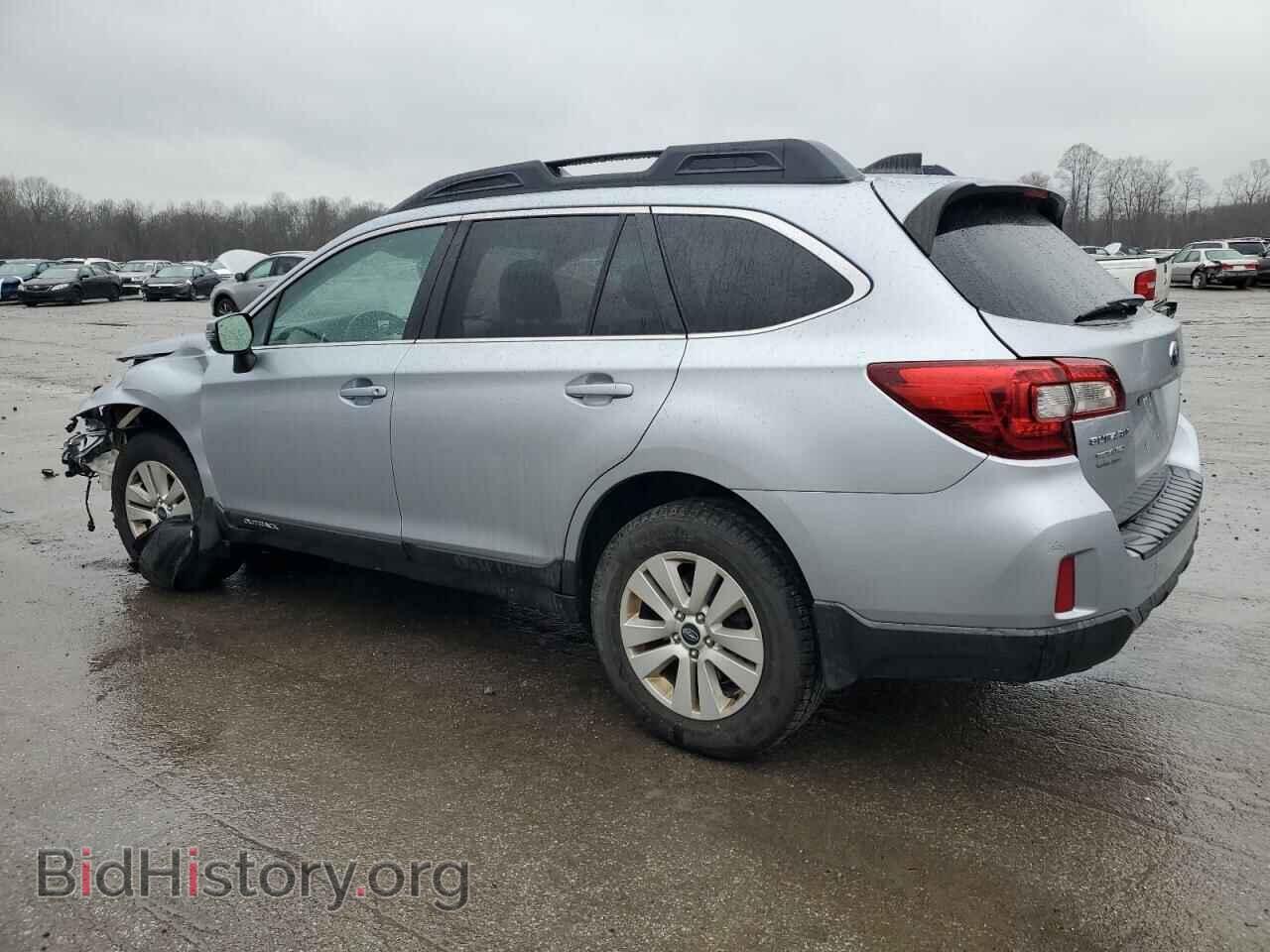 2017 SUBARU OUTBACK - VIN: 4S4BSAHC8H3388933 - Фото 2