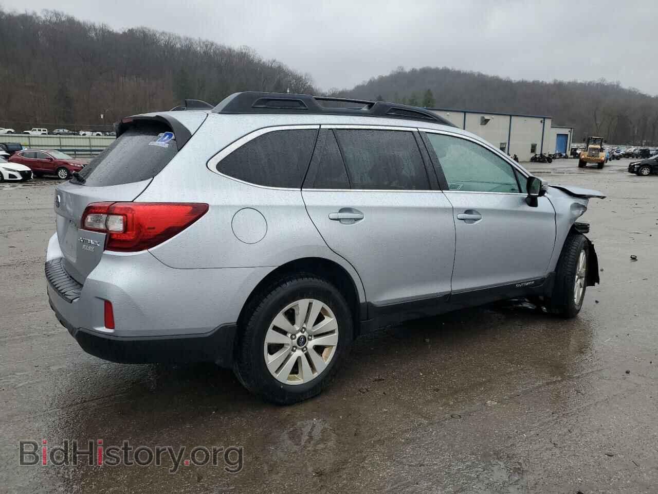 2017 SUBARU OUTBACK - VIN: 4S4BSAHC8H3388933 - Фото 3