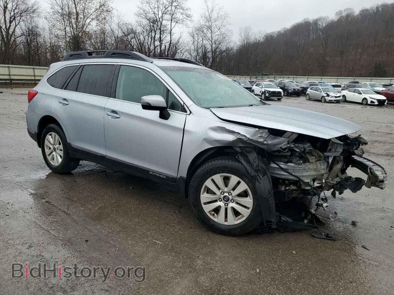 2017 SUBARU OUTBACK - VIN: 4S4BSAHC8H3388933 - Фото 4
