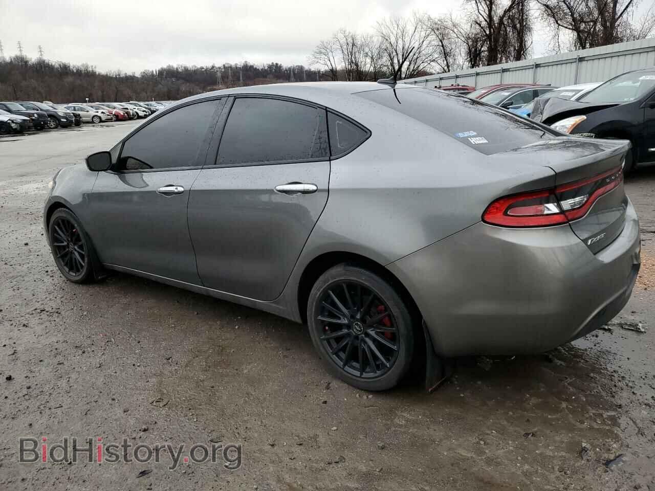 2013 DODGE DART - VIN: 1C3CDFCAXDD320244 - Photo 2