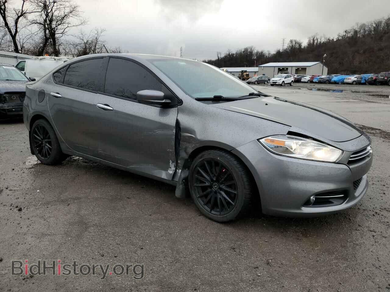 2013 DODGE DART - VIN: 1C3CDFCAXDD320244 - Photo 4