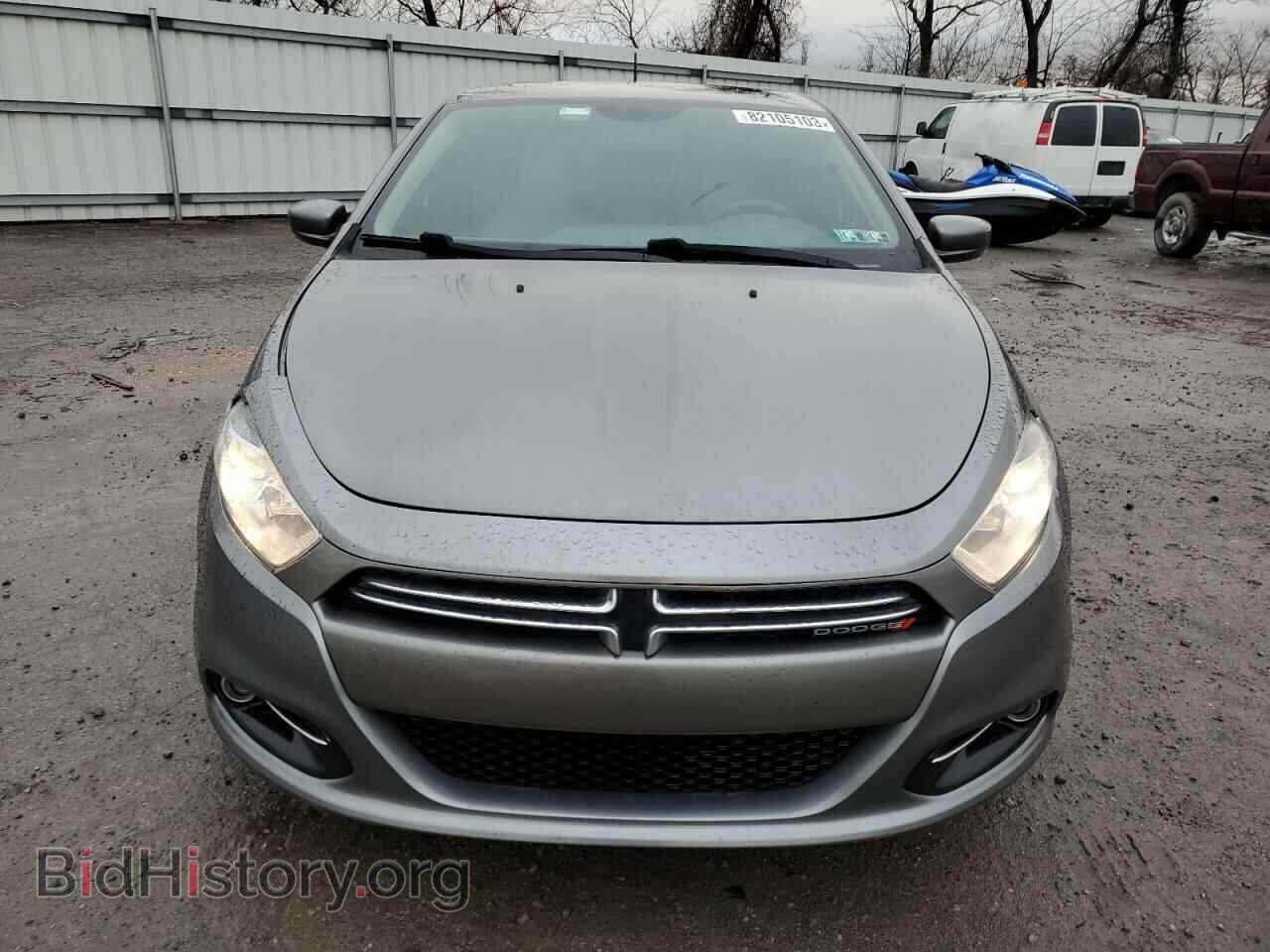2013 DODGE DART - VIN: 1C3CDFCAXDD320244 - Photo 5