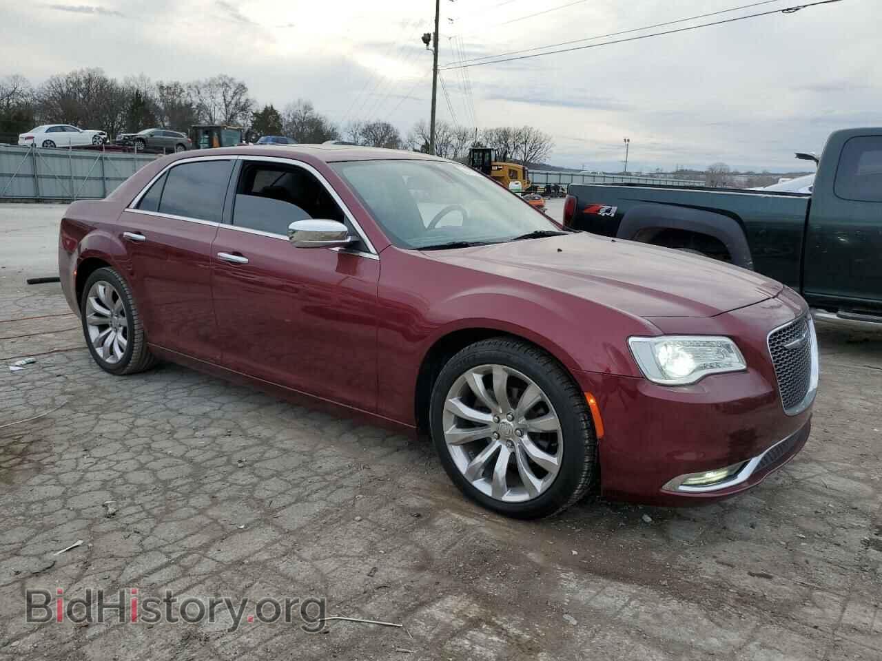 2020 CHRYSLER 300 - VIN: 2C3CCAEG7LH108541 - Фото 4