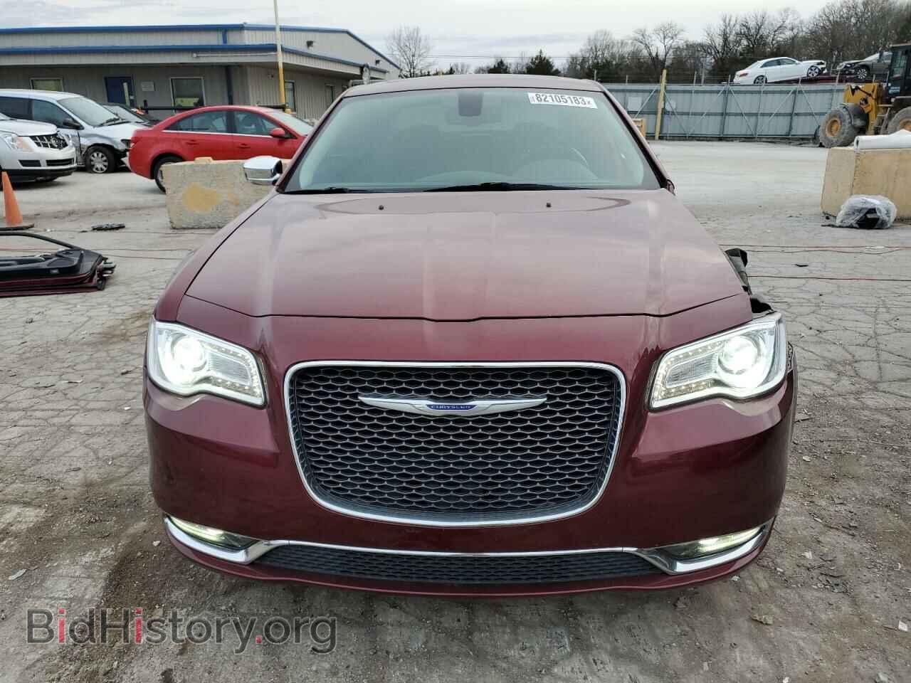 2020 CHRYSLER 300 - VIN: 2C3CCAEG7LH108541 - Фото 5