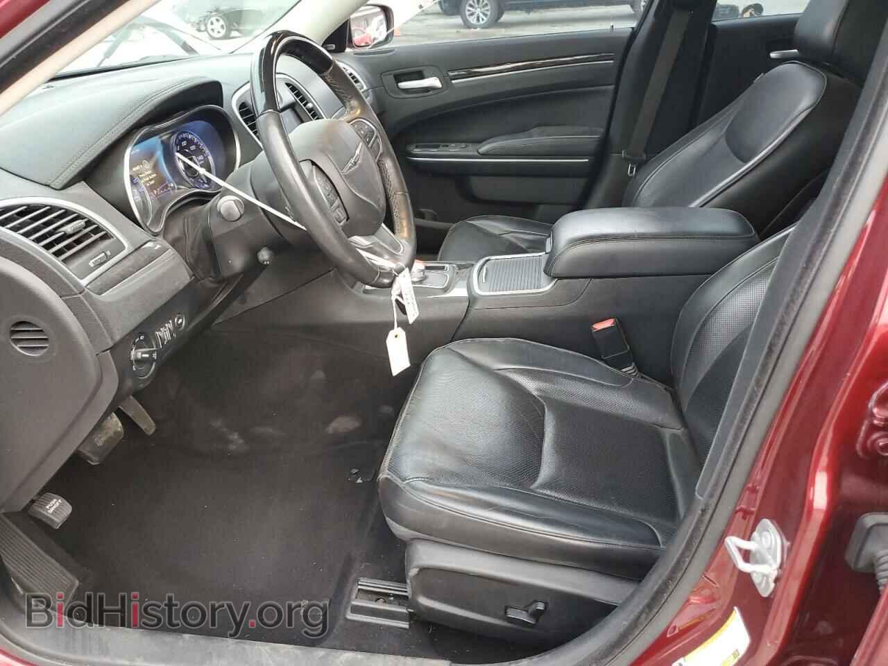 2020 CHRYSLER 300 - VIN: 2C3CCAEG7LH108541 - Фото 7
