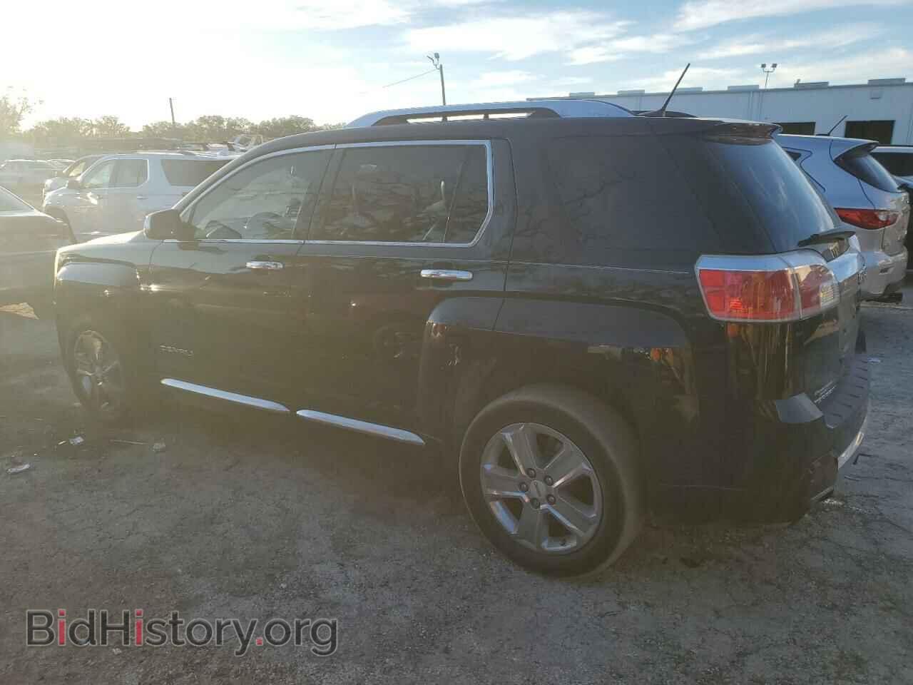 2014 GMC TERRAIN - VIN: 2GKALUEK2E6206873 - Фото 2