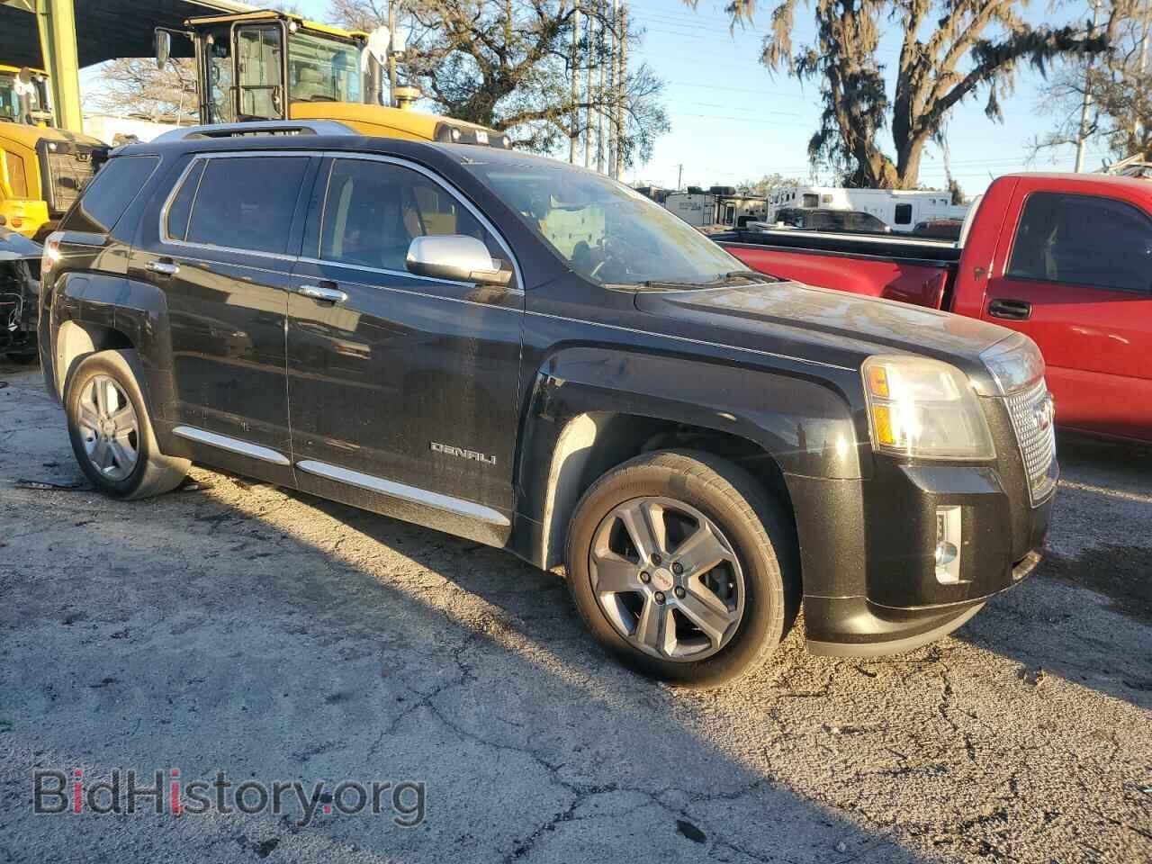2014 GMC TERRAIN - VIN: 2GKALUEK2E6206873 - Фото 4