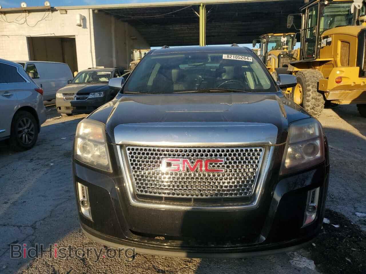 2014 GMC TERRAIN - VIN: 2GKALUEK2E6206873 - Фото 5
