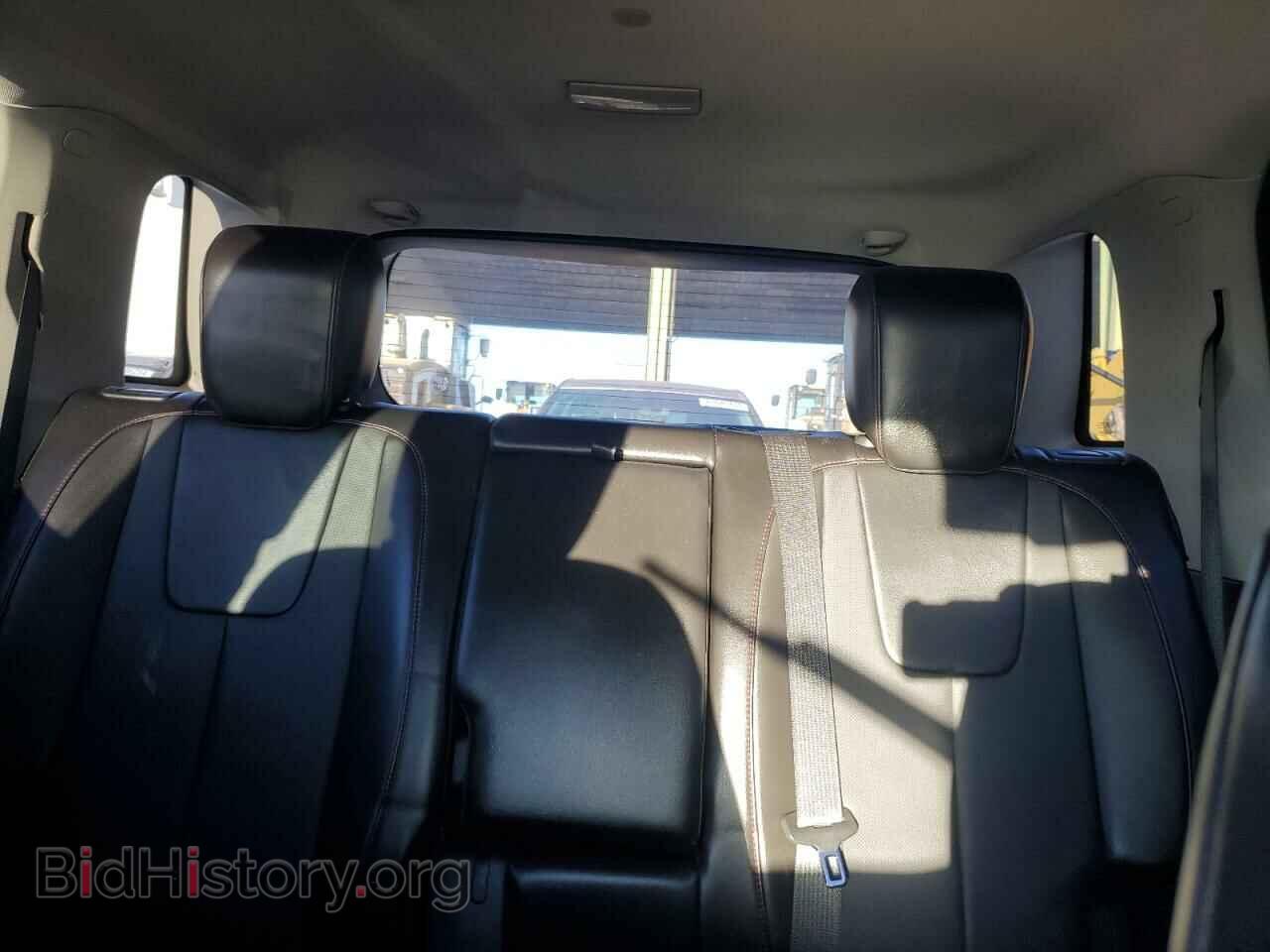 2014 GMC TERRAIN - VIN: 2GKALUEK2E6206873 - Фото 10