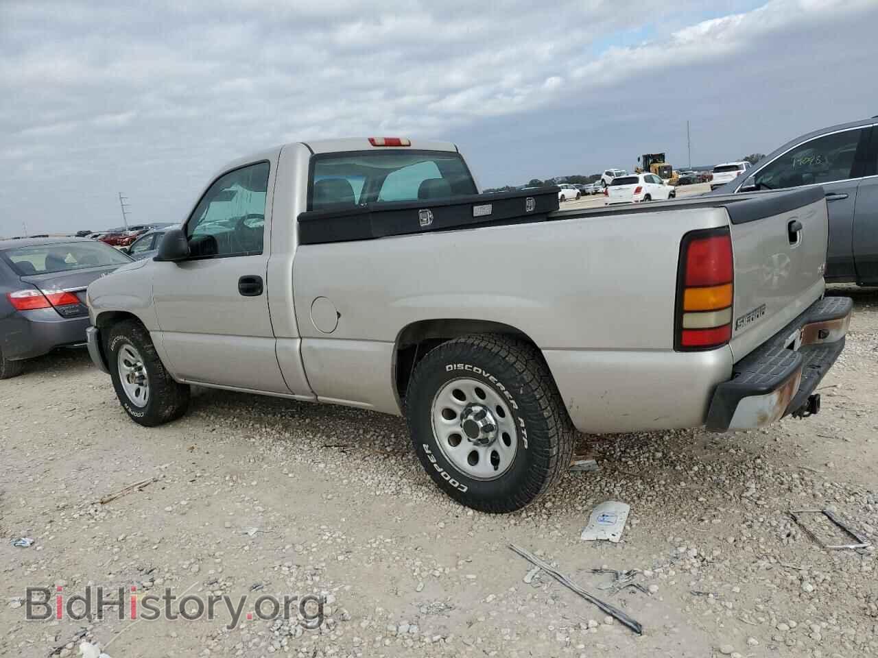 2007 GMC SIERRA - VIN: 3GTEC14X77G184532 - Фото 2