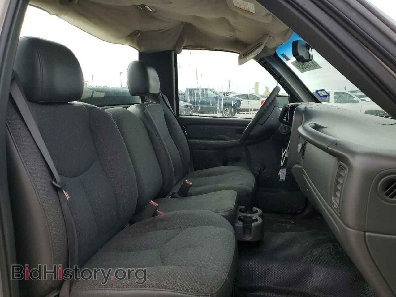 2007 GMC SIERRA - VIN: 3GTEC14X77G184532 - Фото 10