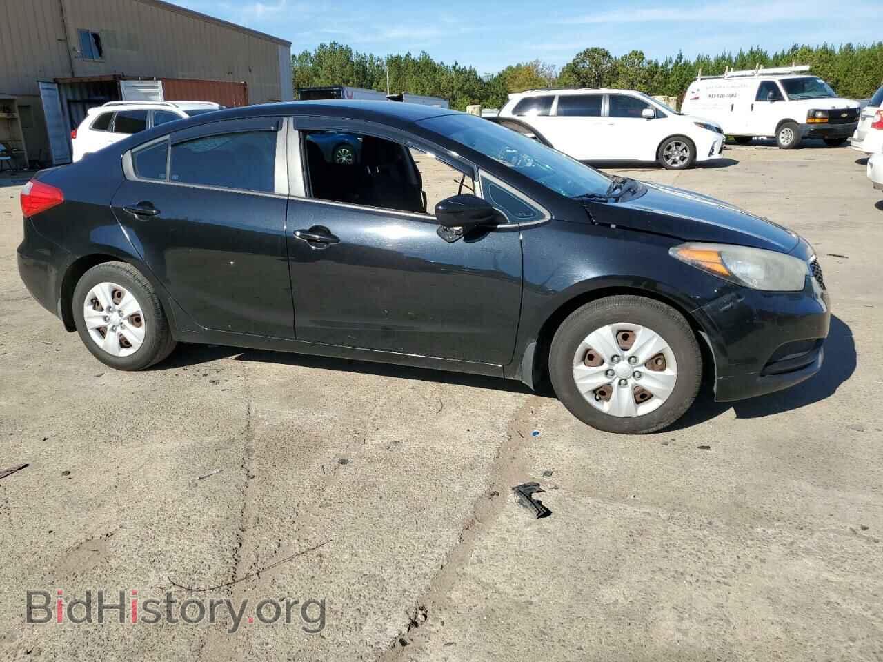 2014 KIA FORTE - VIN: KNAFK4A65E5170666 - Фото 4