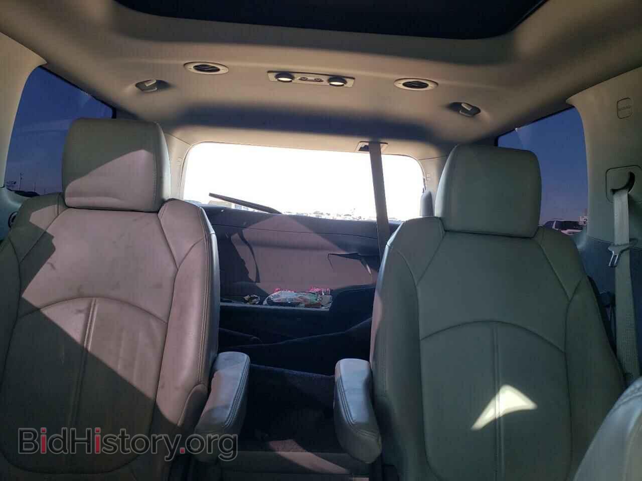 2014 GMC ACADIA - VIN: 1GKKRRKD3EJ336475 - Фото 10