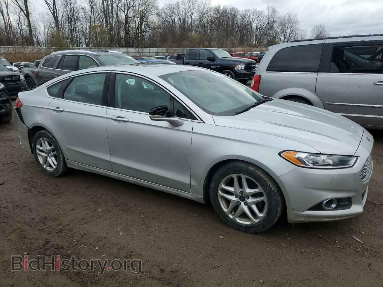 2013 FORD FUSION - VIN: 3FA6P0HR3DR259666 - Фото 4