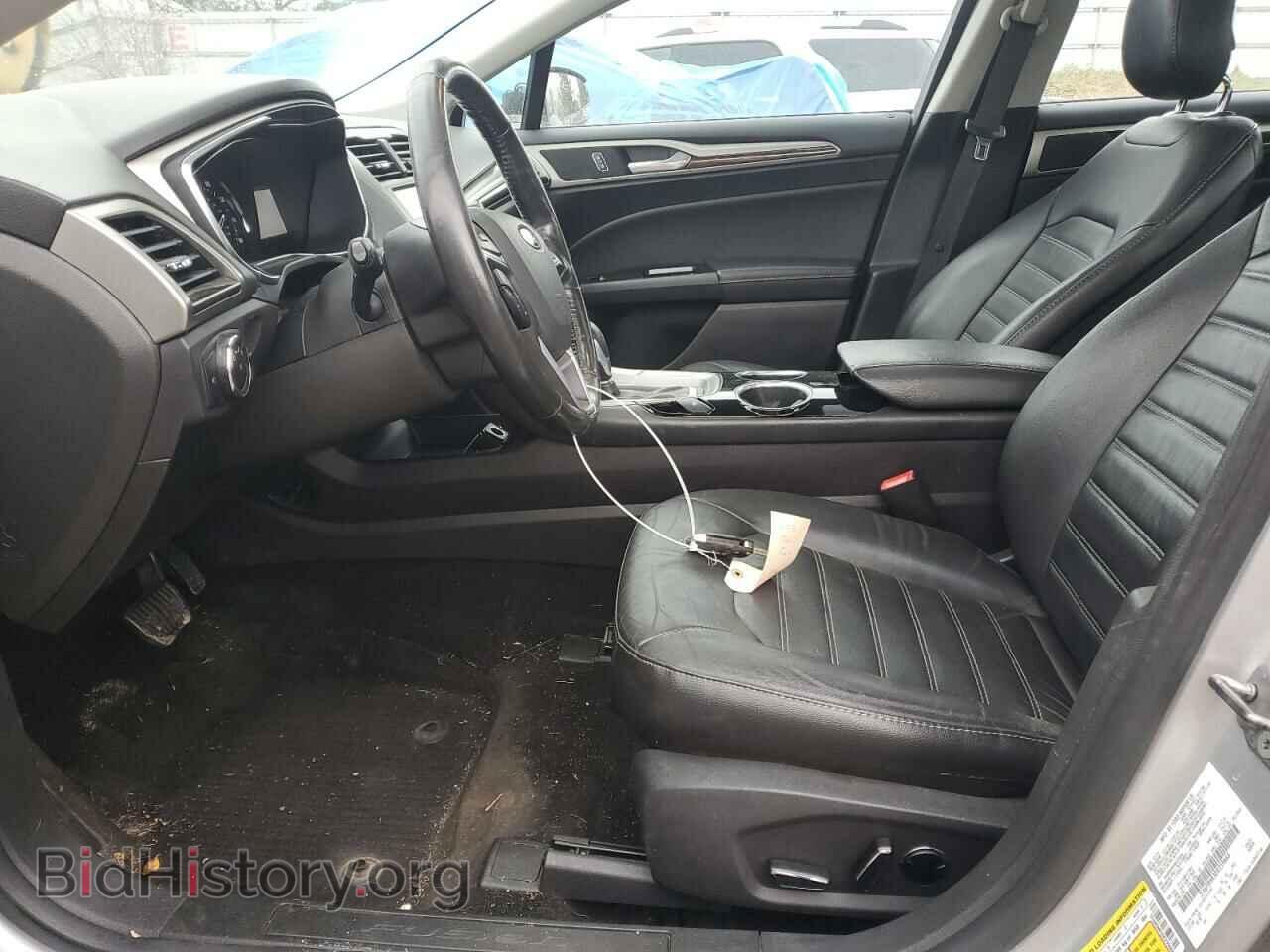 2013 FORD FUSION - VIN: 3FA6P0HR3DR259666 - Фото 7