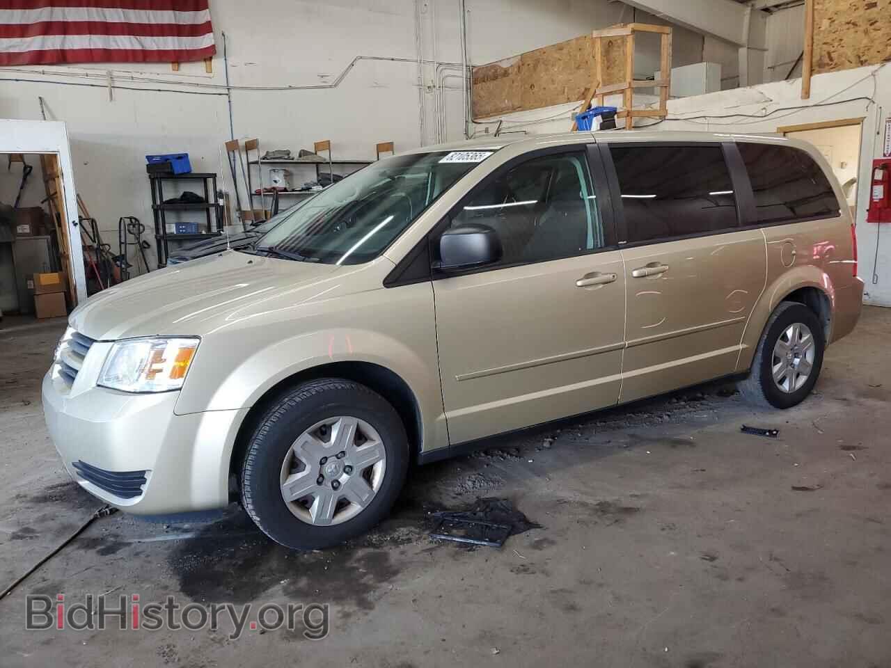 Фотография 2D4RN4DE5AR362390 - DODGE CARAVAN 2010