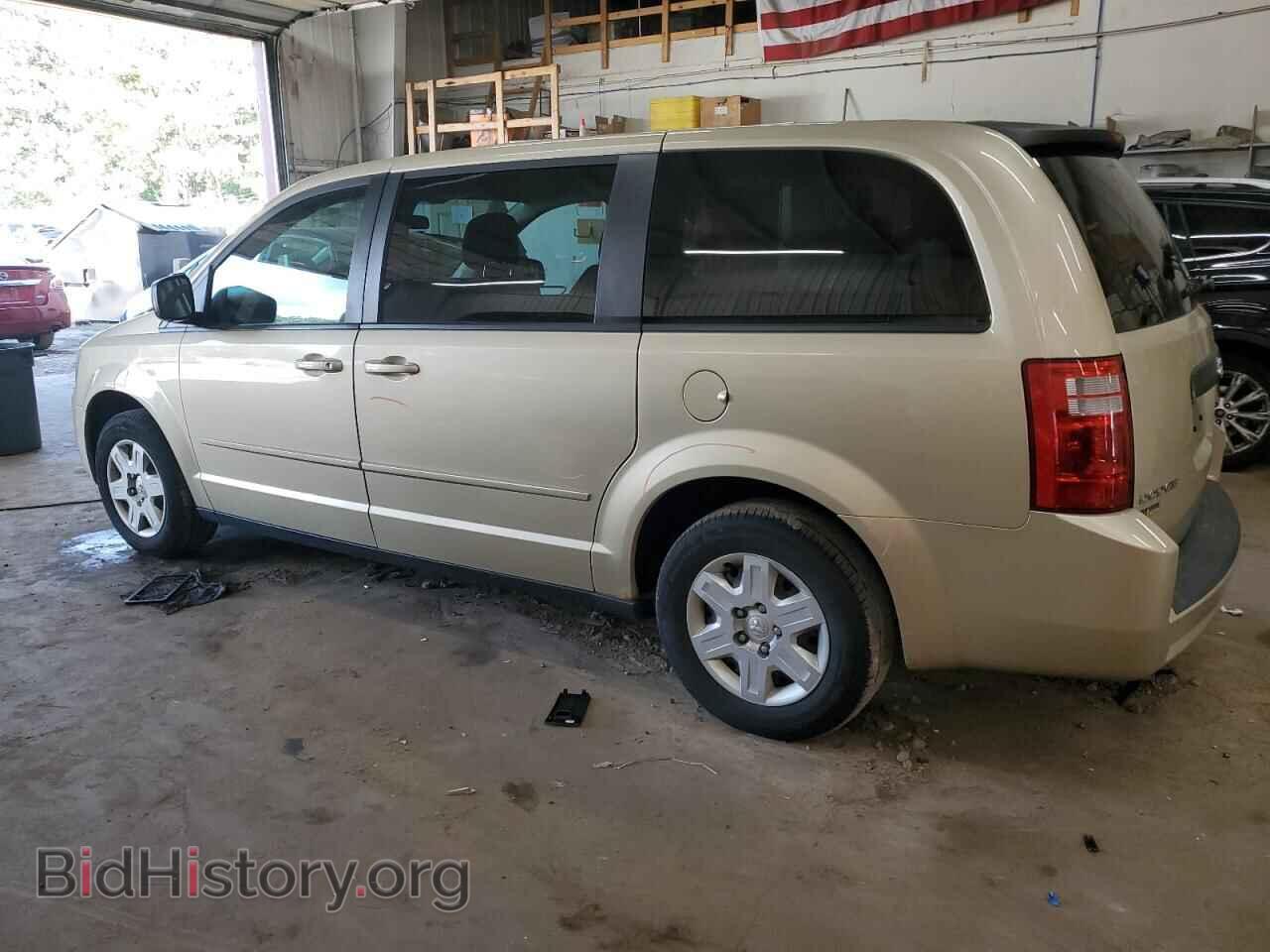 2010 DODGE CARAVAN - VIN: 2D4RN4DE5AR362390 - Фото 2