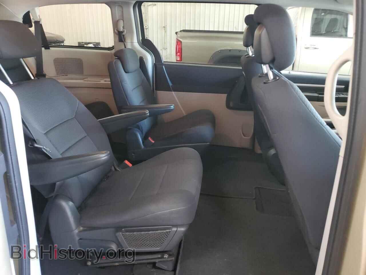 2010 DODGE CARAVAN - VIN: 2D4RN4DE5AR362390 - Фото 11