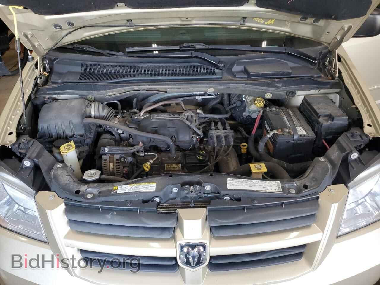2010 DODGE CARAVAN - VIN: 2D4RN4DE5AR362390 - Фото 12