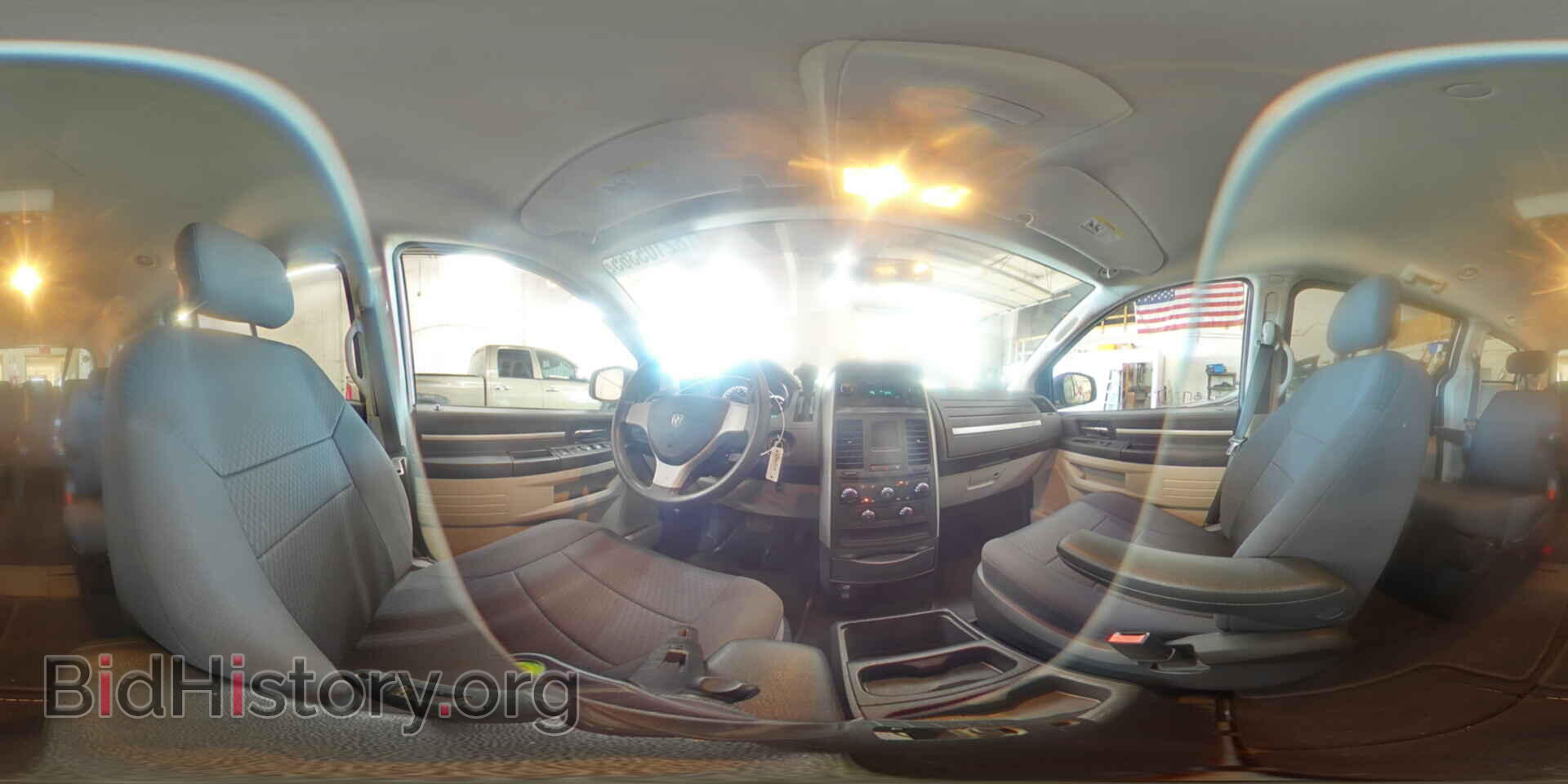 2010 DODGE CARAVAN - VIN: 2D4RN4DE5AR362390 - Фото 15