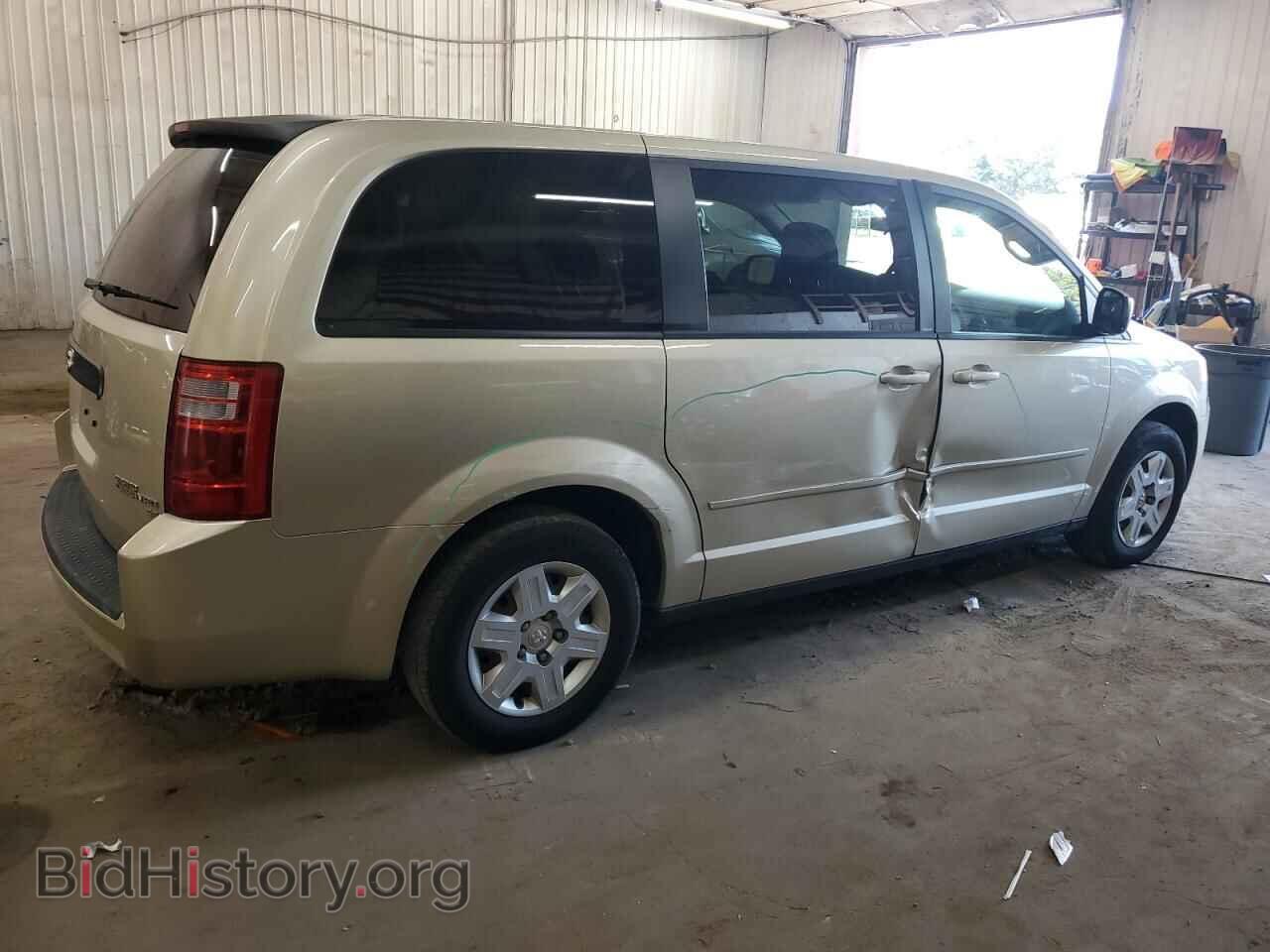 2010 DODGE CARAVAN - VIN: 2D4RN4DE5AR362390 - Фото 3
