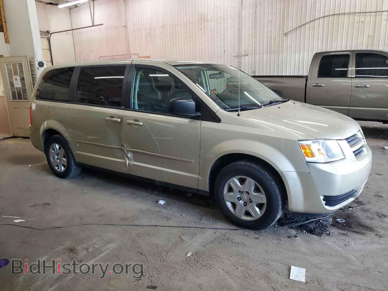 2010 DODGE CARAVAN - VIN: 2D4RN4DE5AR362390 - Фото 4