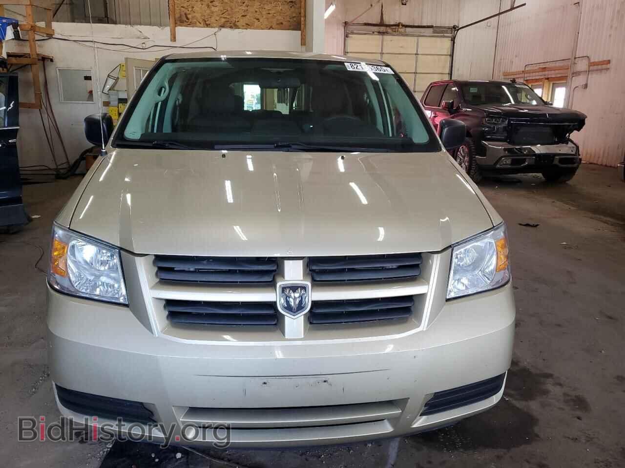 2010 DODGE CARAVAN - VIN: 2D4RN4DE5AR362390 - Фото 5