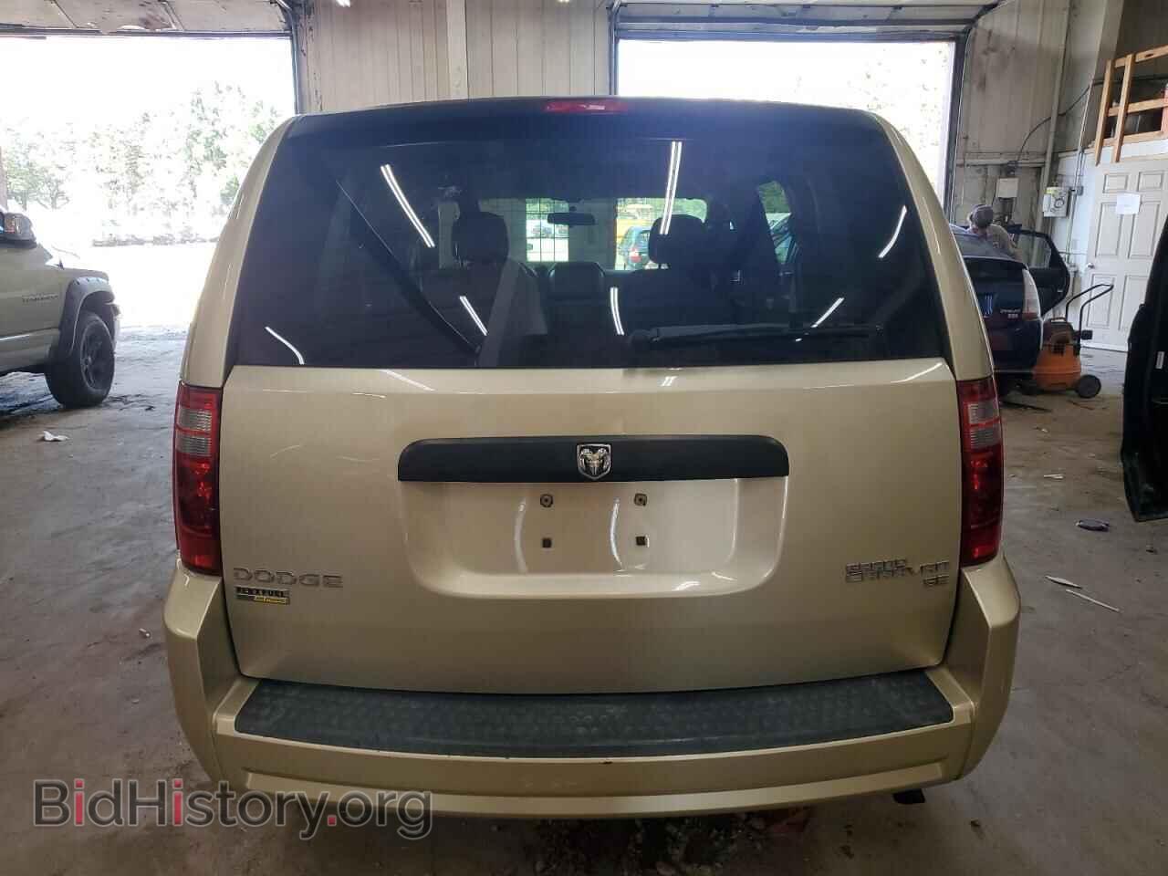 2010 DODGE CARAVAN - VIN: 2D4RN4DE5AR362390 - Фото 6