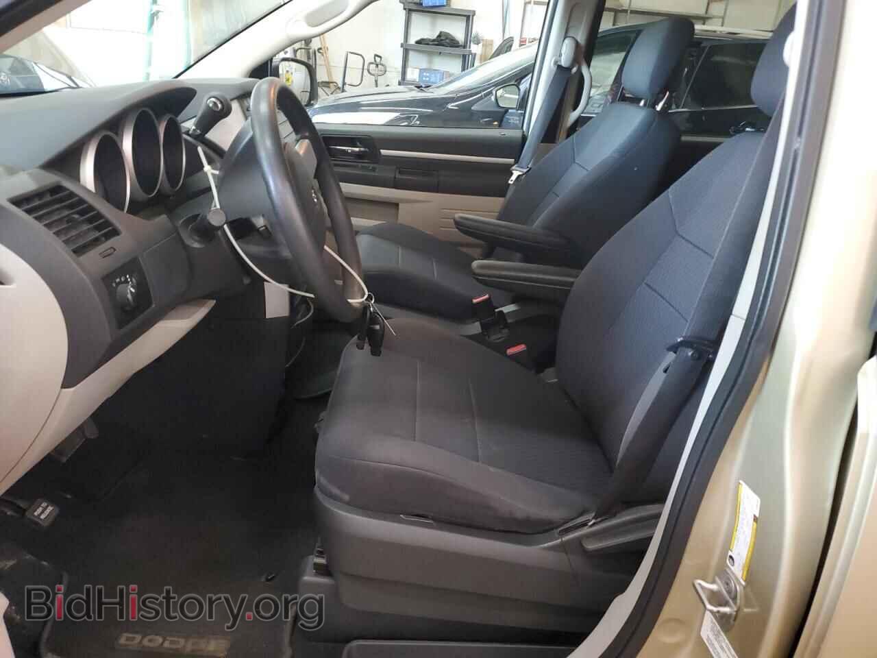 2010 DODGE CARAVAN - VIN: 2D4RN4DE5AR362390 - Фото 7
