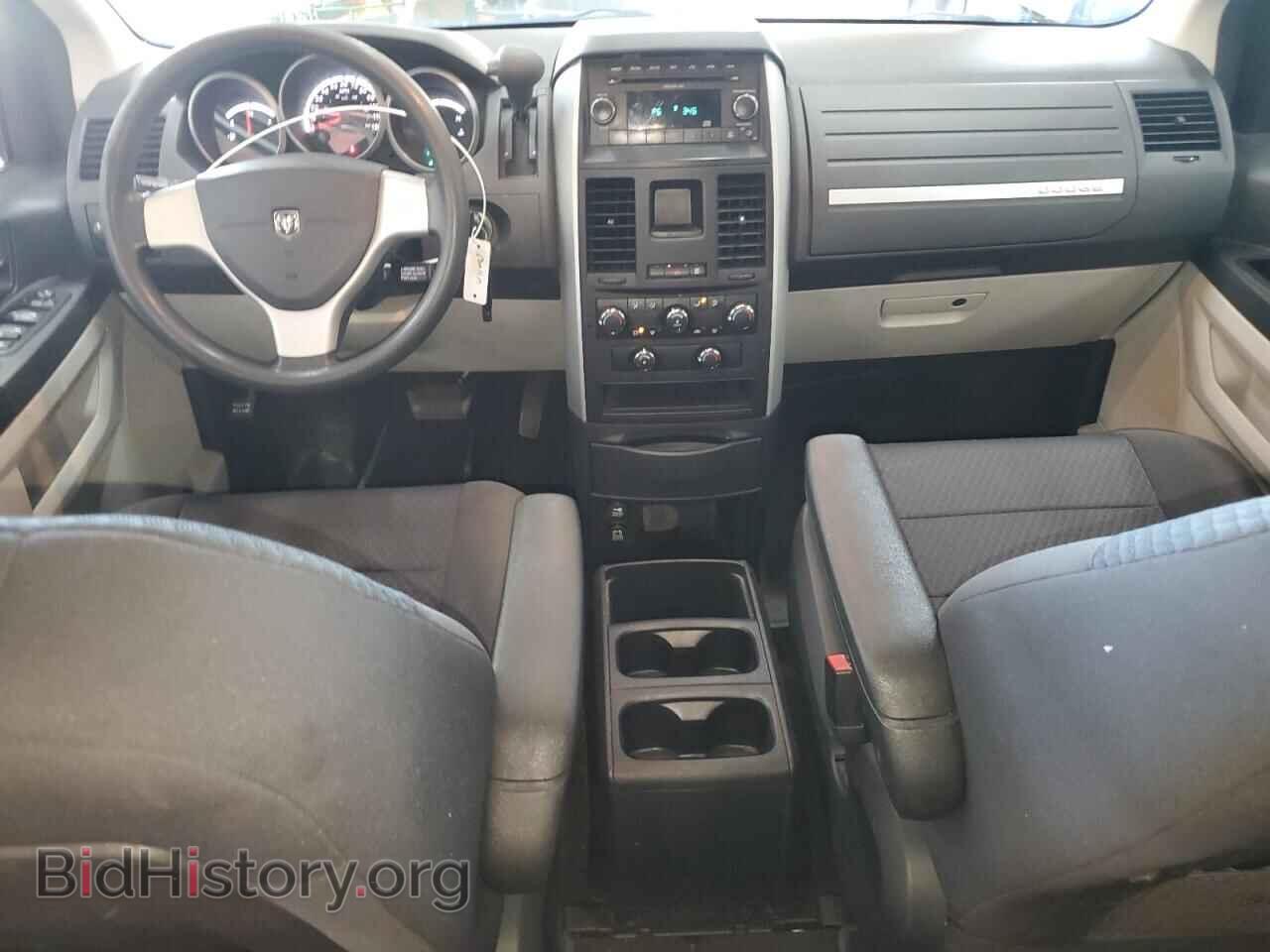2010 DODGE CARAVAN - VIN: 2D4RN4DE5AR362390 - Фото 8