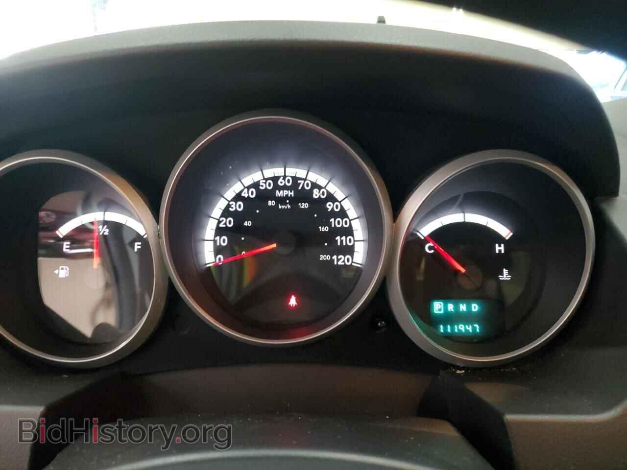 2010 DODGE CARAVAN - VIN: 2D4RN4DE5AR362390 - Фото 9