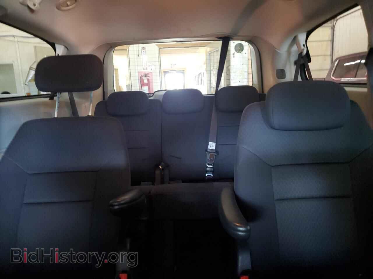 2010 DODGE CARAVAN - VIN: 2D4RN4DE5AR362390 - Фото 10