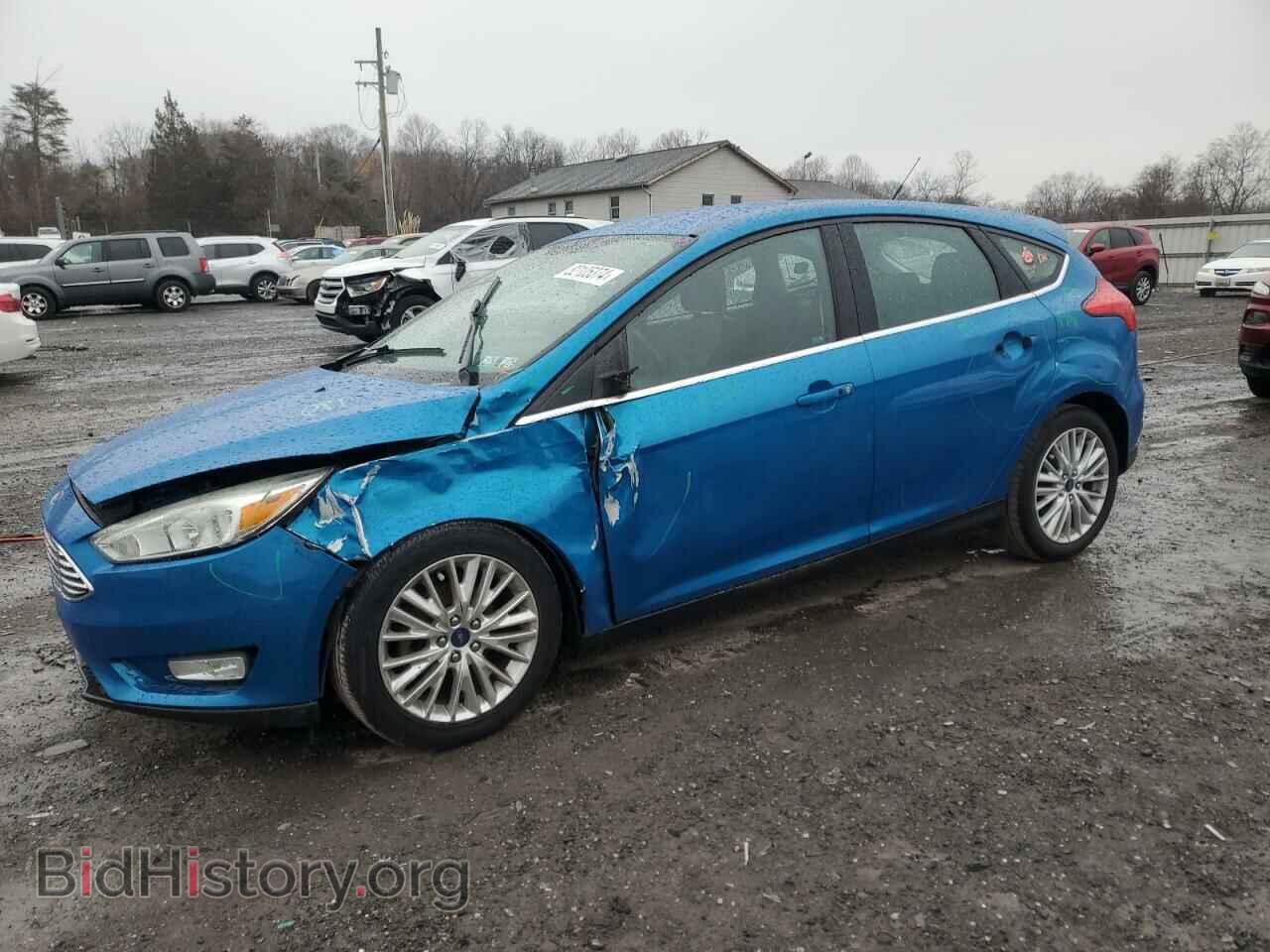 Photo 1FADP3N25FL254017 - FORD FOCUS 2015