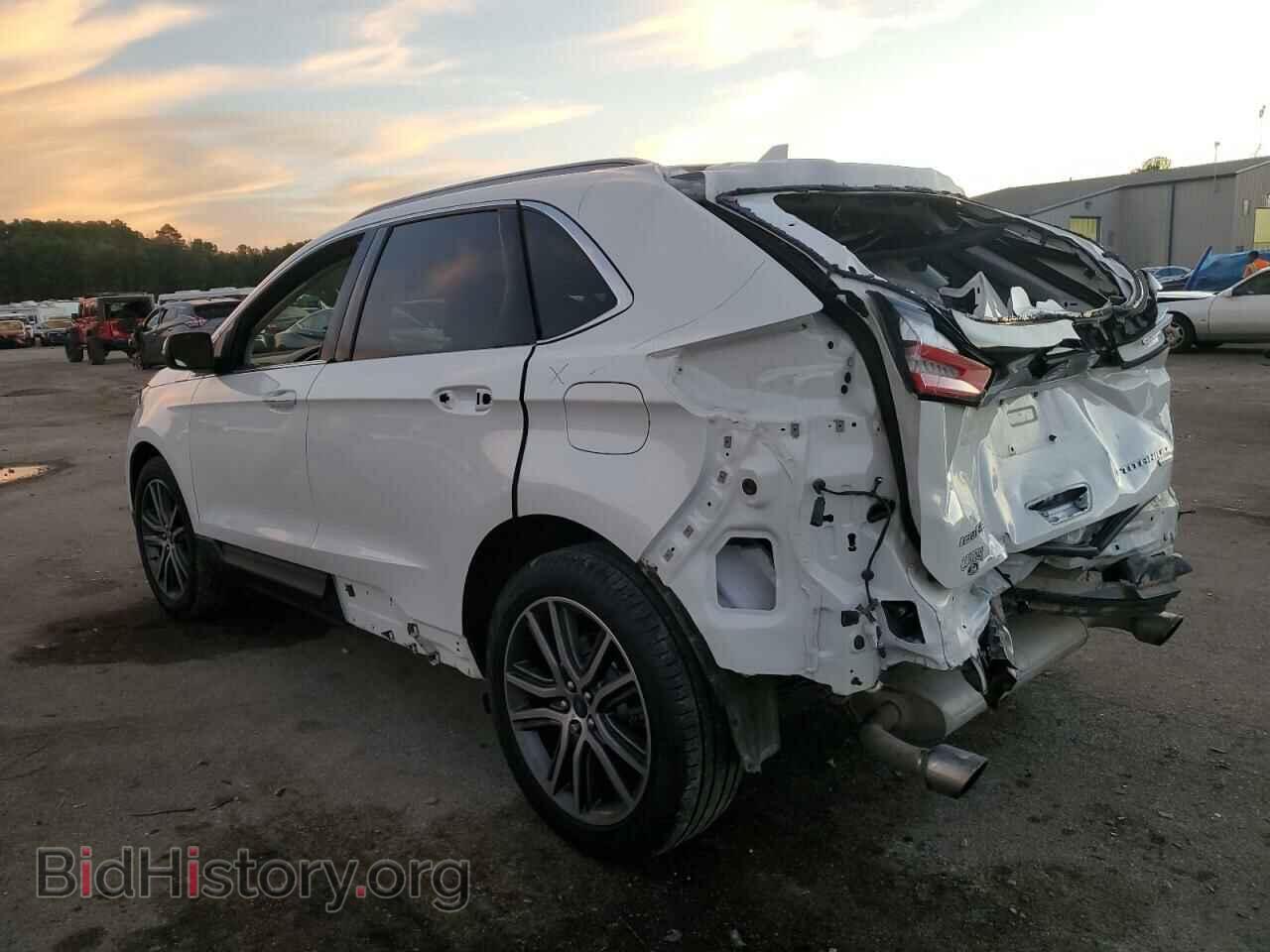 2020 FORD EDGE - VIN: 2FMPK3K92LBA19928 - Photo 2