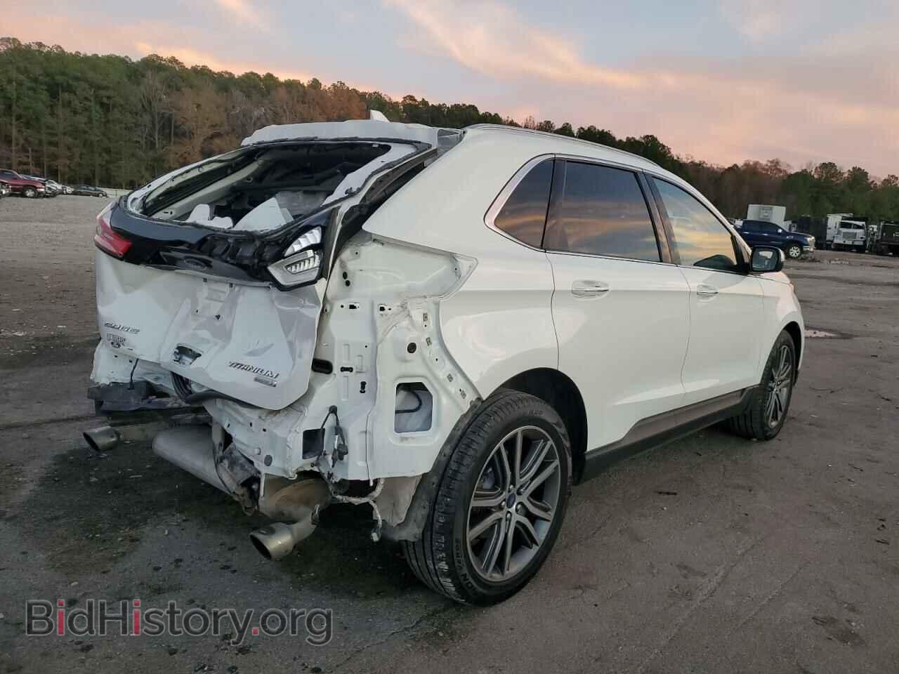 2020 FORD EDGE - VIN: 2FMPK3K92LBA19928 - Photo 3