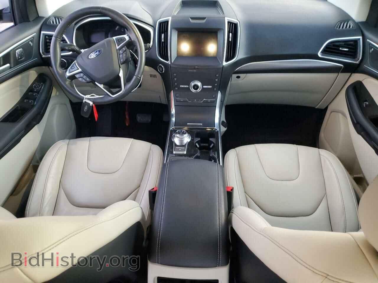 2020 FORD EDGE - VIN: 2FMPK3K92LBA19928 - Photo 8