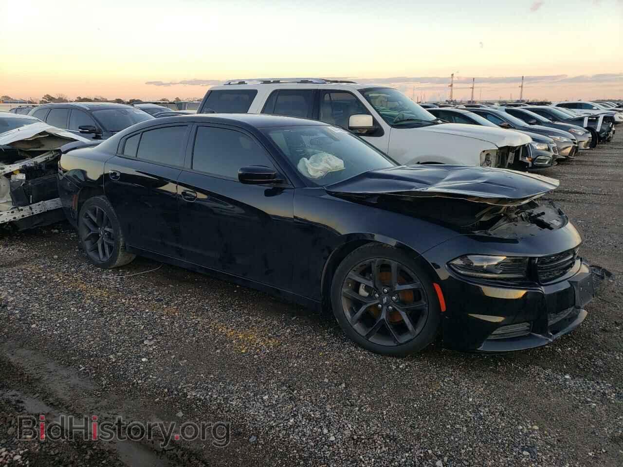 2023 DODGE CHARGER - VIN: 2C3CDXBG0PH508421 - Photo 4