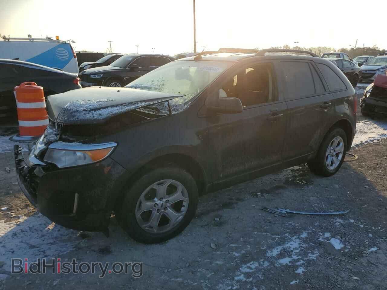 Photo 2FMDK3JC3DBE16730 - FORD EDGE 2013