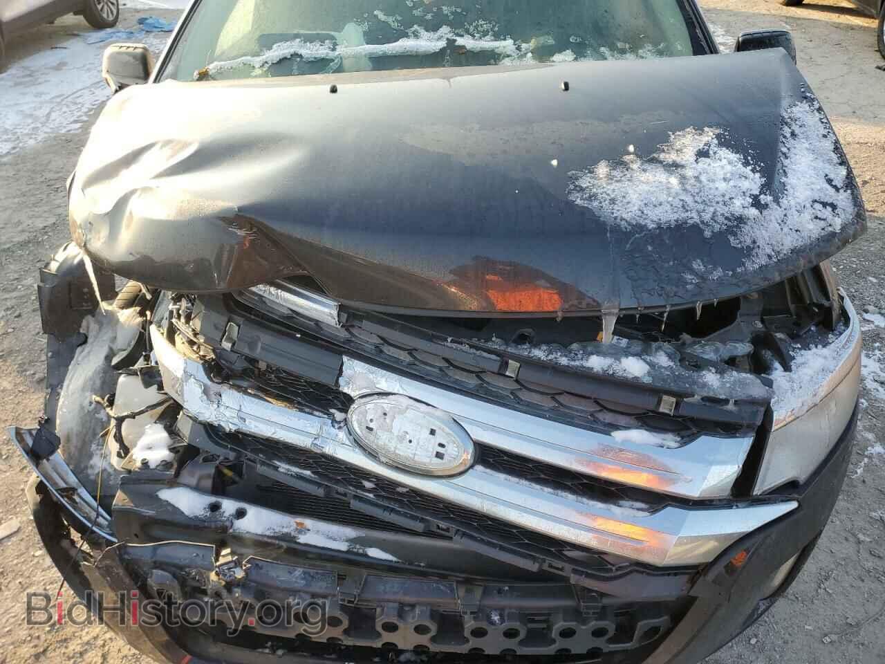 2013 FORD EDGE - VIN: 2FMDK3JC3DBE16730 - Фото 12