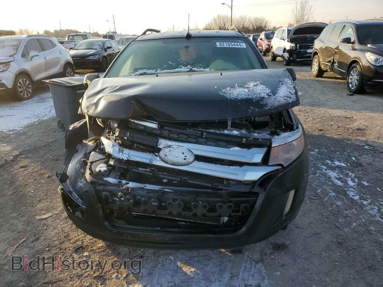 2013 FORD EDGE - VIN: 2FMDK3JC3DBE16730 - Фото 5