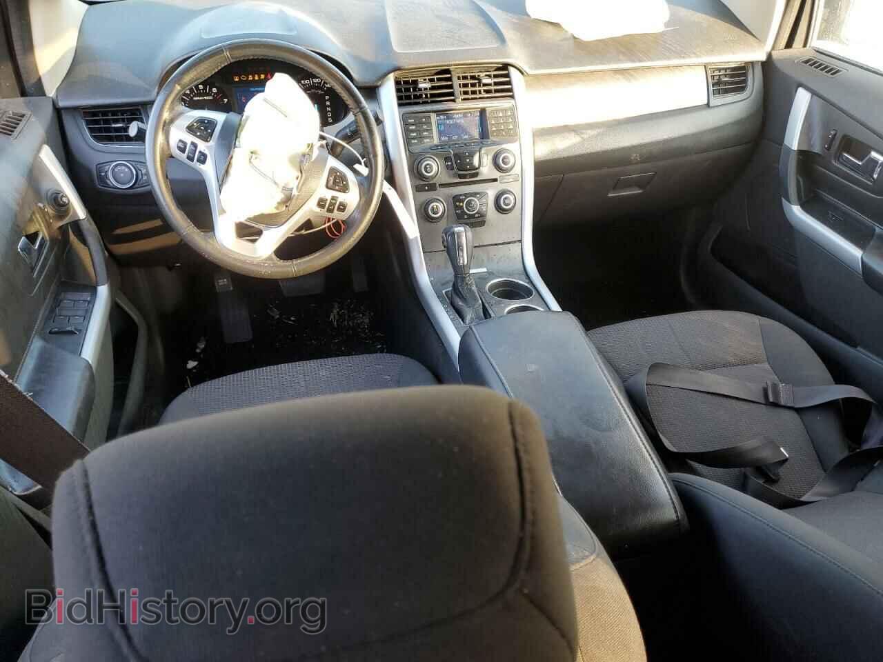 2013 FORD EDGE - VIN: 2FMDK3JC3DBE16730 - Фото 8