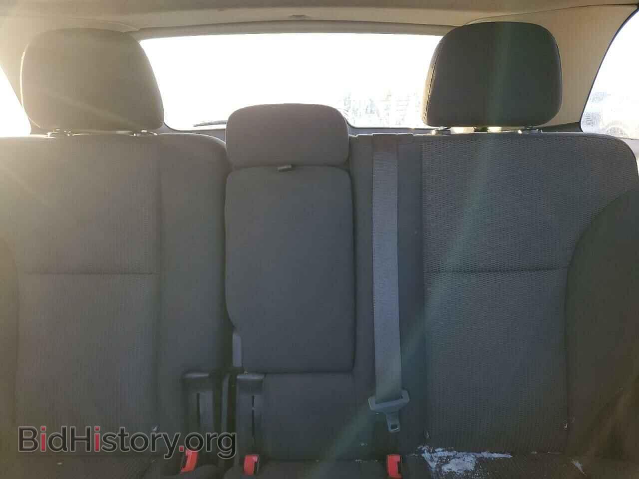 2013 FORD EDGE - VIN: 2FMDK3JC3DBE16730 - Фото 10