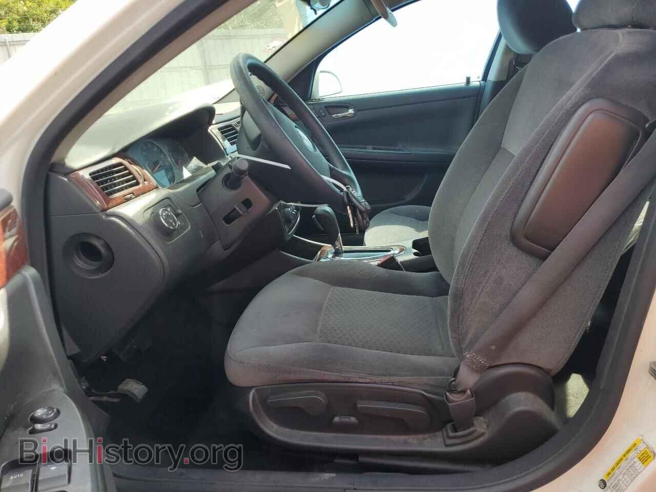 2009 CHEVROLET IMPALA - VIN: 2G1WT57N391114939 - Фото 7