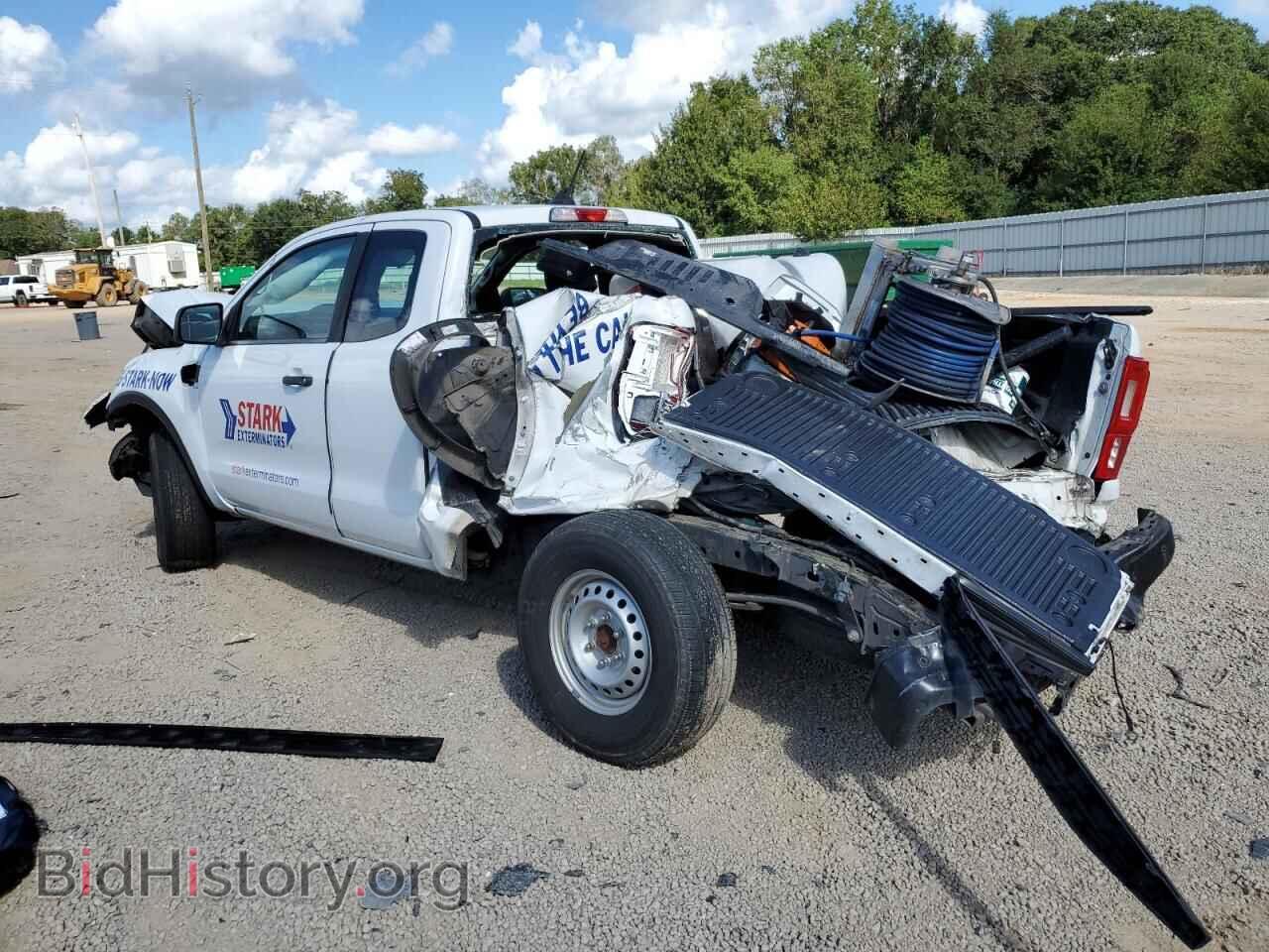 2019 FORD RANGER - VIN: 1FTER1EH0KLA18631 - Фото 2