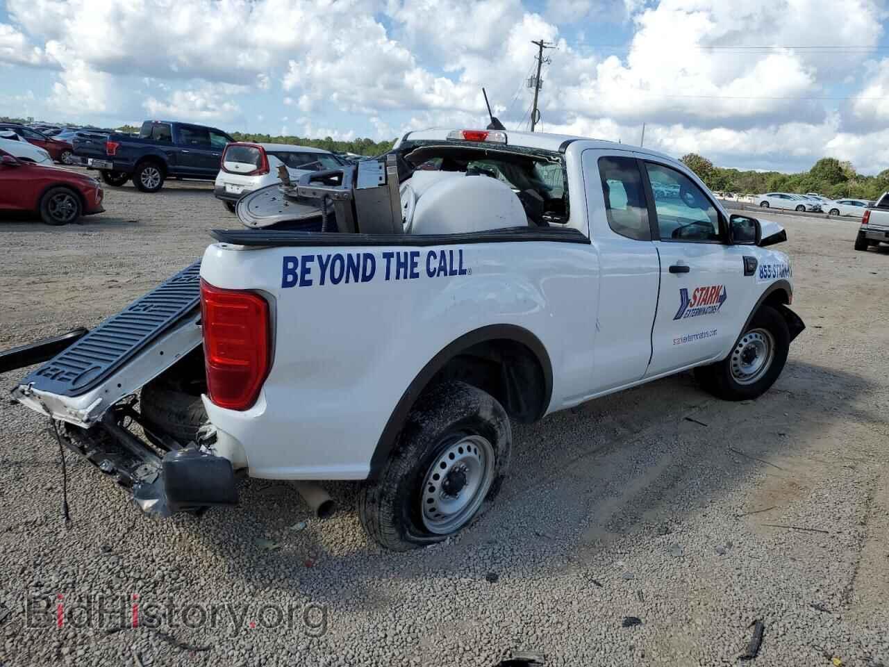 2019 FORD RANGER - VIN: 1FTER1EH0KLA18631 - Фото 3