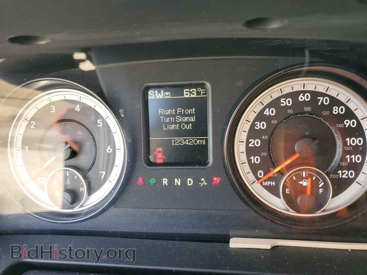 2015 RAM 1500 - VIN: 1C6RR6FT5FS668978 - Фото 9