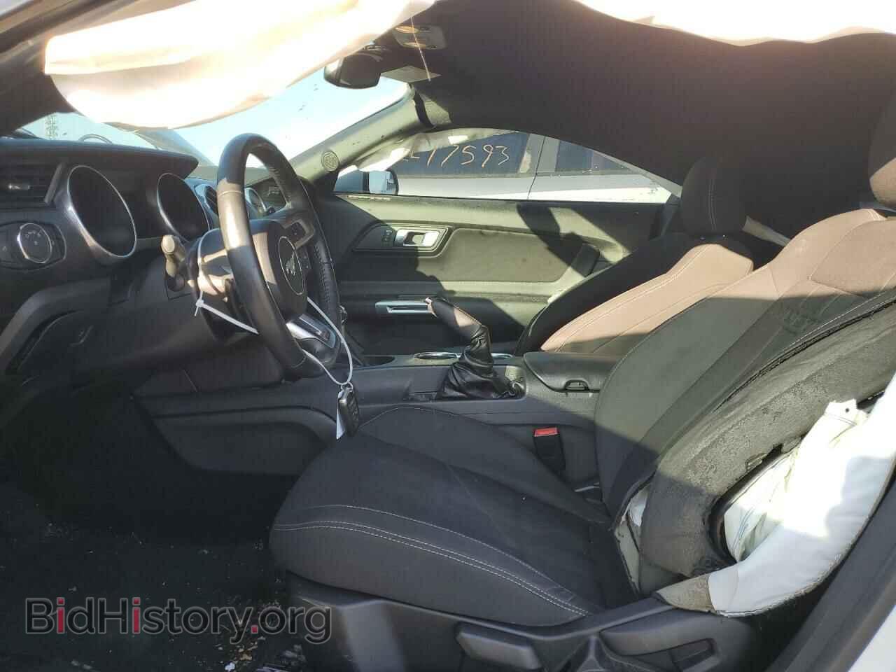 2018 FORD ALL Models - VIN: 1FA6P8TH7J5172462 - Photo 7
