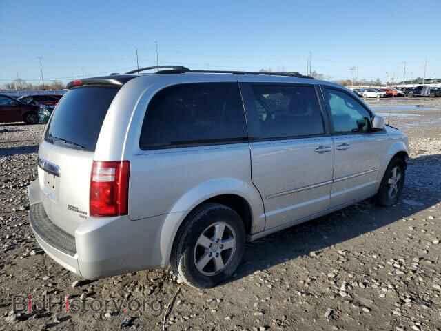 2010 DODGE CARAVAN - VIN: 2D4RN5D18AR460123 - Фото 3